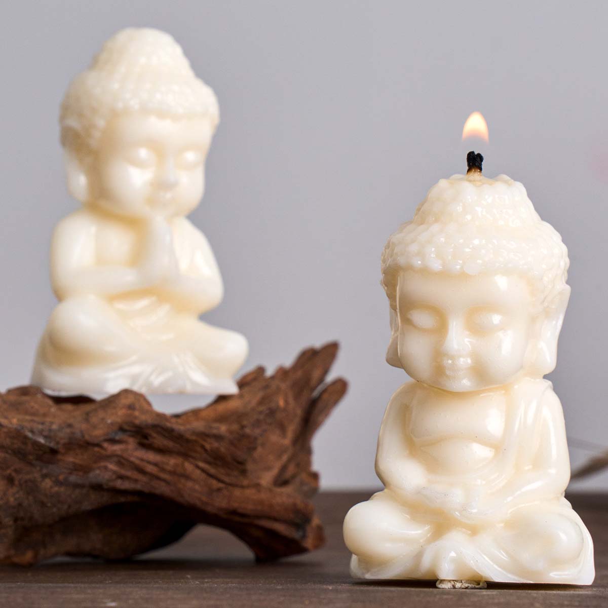 3D Buda Silikon Mum Kalıp DIY  - Soap Making Process incelemesi ve fiyatı