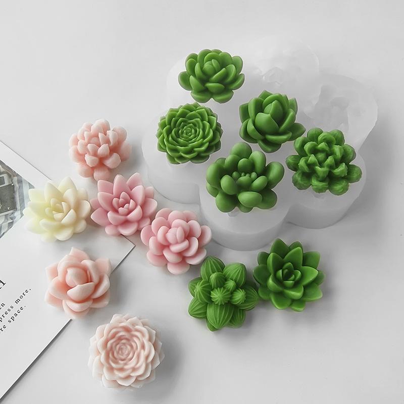 7 In1 Etli Kaktüs Silikon Kalı - Soap Making Fragrance incelemesi ve fiyatı