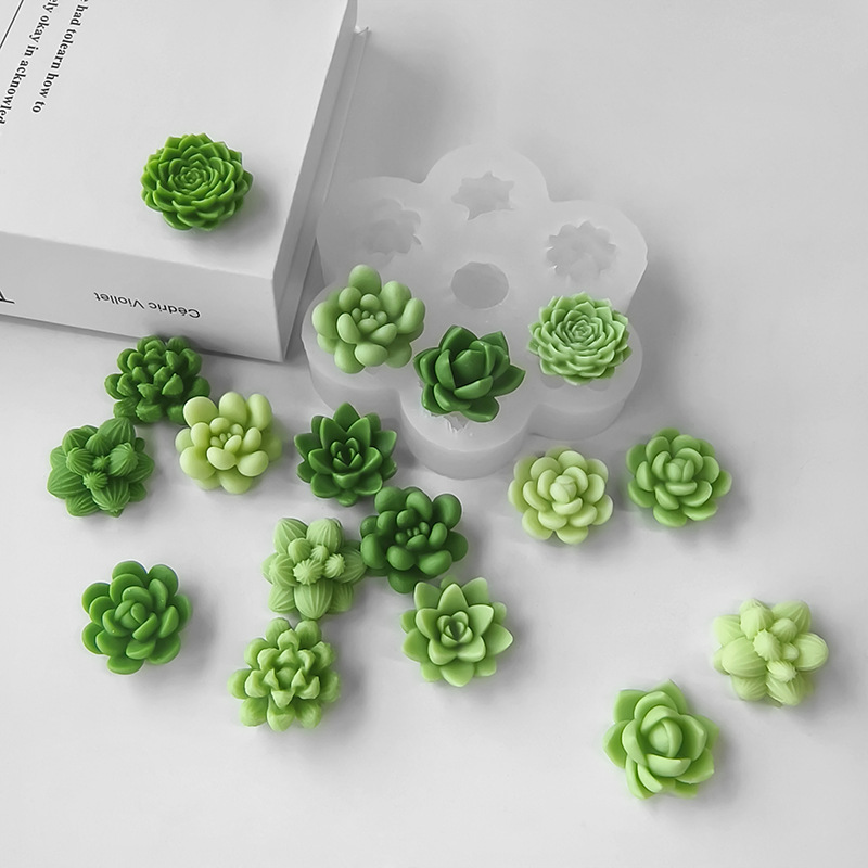 7 In1 Etli Kaktüs Silikon Kalı - Soap Making Fragrance incelemesi ve fiyatı