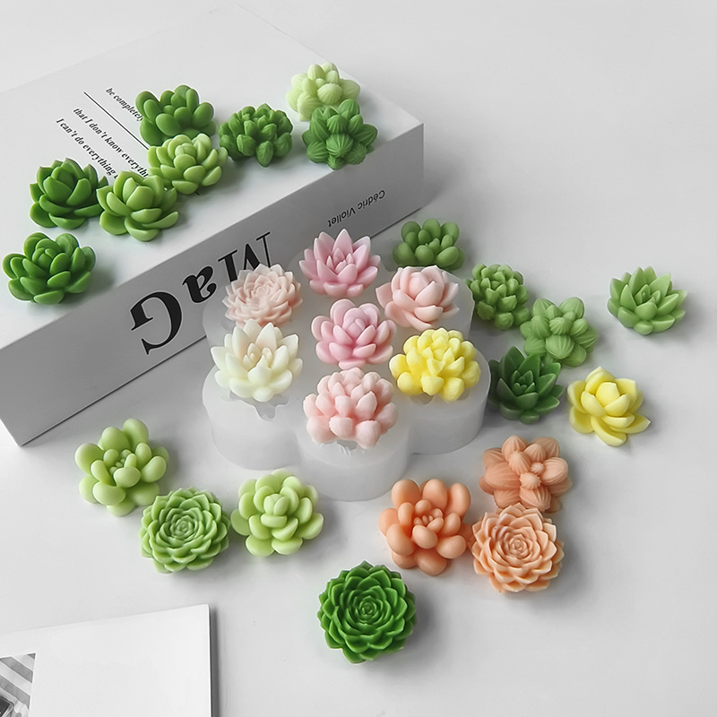 7 In1 Etli Kaktüs Silikon Kalı - Soap Making Fragrance incelemesi ve fiyatı
