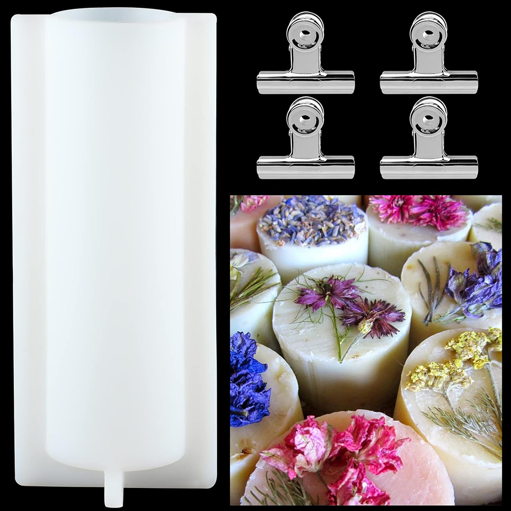 Klipsli Büyük Silindir Tüp Sab - Soap Making At Home incelemesi ve fiyatı