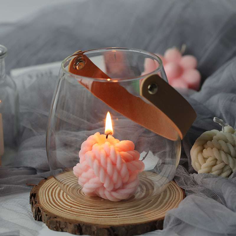 3D Yün Şekli Mum Kalıp Kokulu  - Soap Making At Home incelemesi ve fiyatı