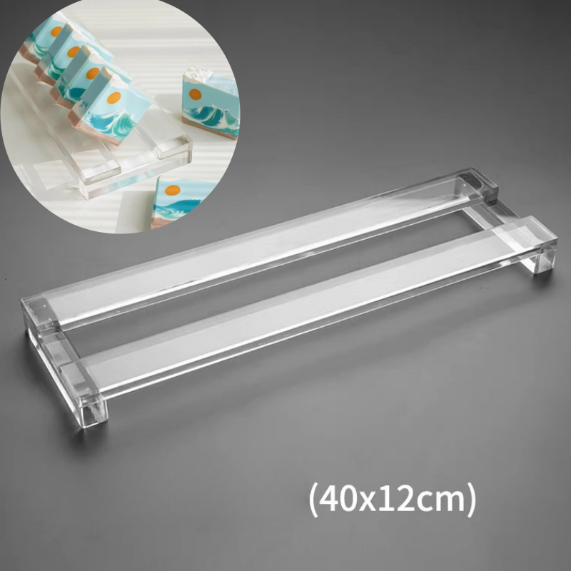 14cm Akrilik El Yapımı Sabun K - Soap Making Process incelemesi ve fiyatı