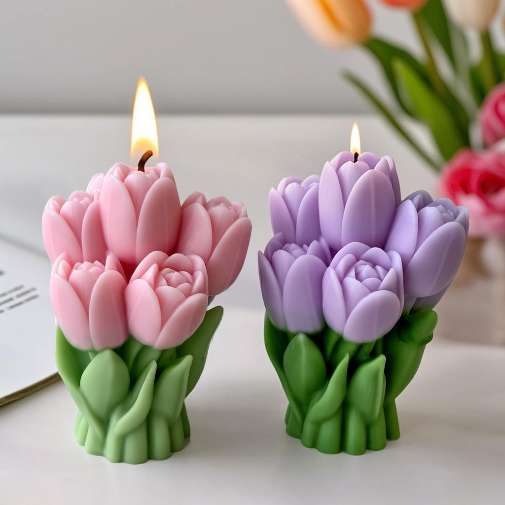Sevgililer Günü Hediyesi Lale  - Soap Making Fragrance incelemesi ve fiyatı