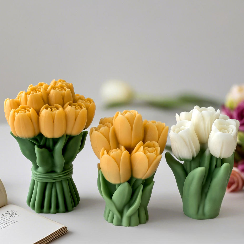 Sevgililer Günü Hediyesi Lale  - Soap Making Fragrance incelemesi ve fiyatı