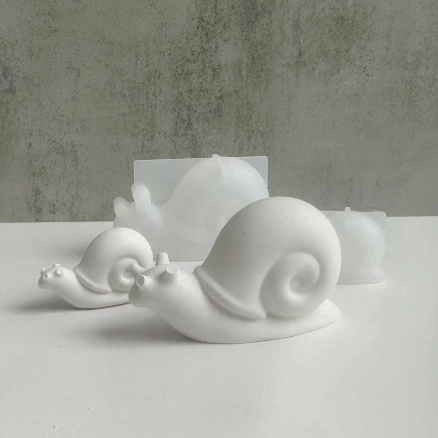 Salyangoz Hayvan Silikon Kalıp - Soap Making At Home incelemesi ve fiyatı