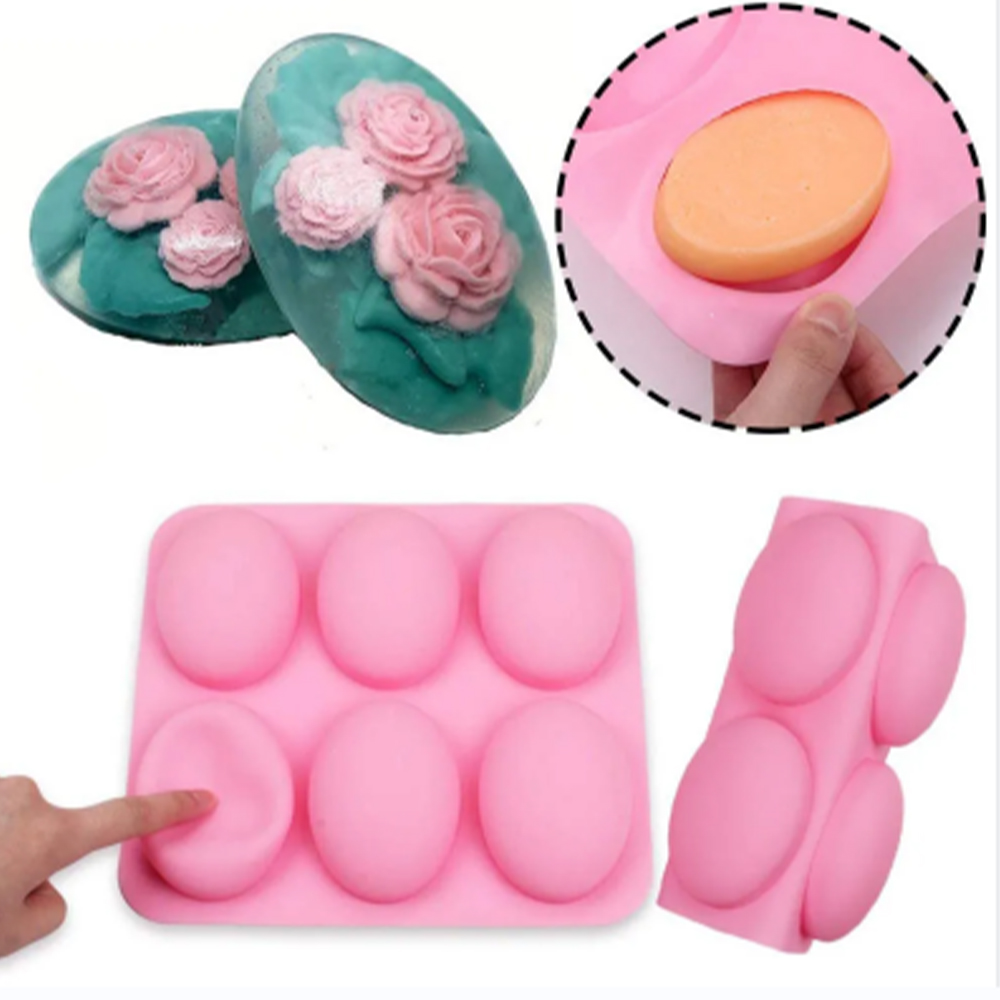 6 Kaviteler Çok Fonksiyonlu Ov - Soap Making At Home incelemesi ve fiyatı