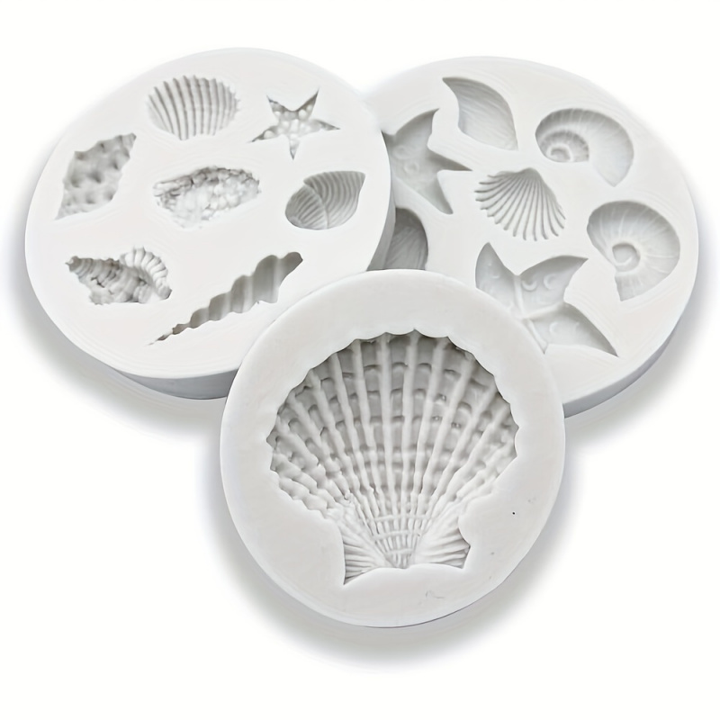 3 adet/takım, kabuk kalıp seti - Soap Making At Home incelemesi ve fiyatı