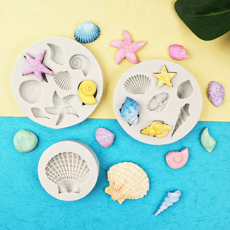 3 adet/takım, kabuk kalıp seti - Soap Making At Home incelemesi ve fiyatı