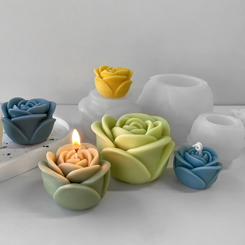 Sevgililer Günü Gül Çiçeği Sil - Soap Making Fragrance incelemesi ve fiyatı