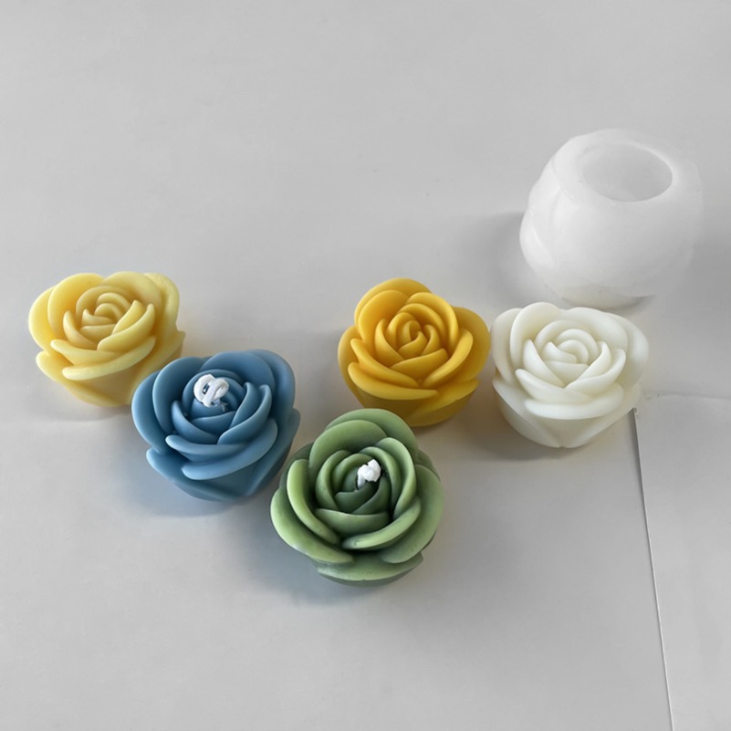 Sevgililer Günü Gül Çiçeği Sil - Soap Making Fragrance incelemesi ve fiyatı