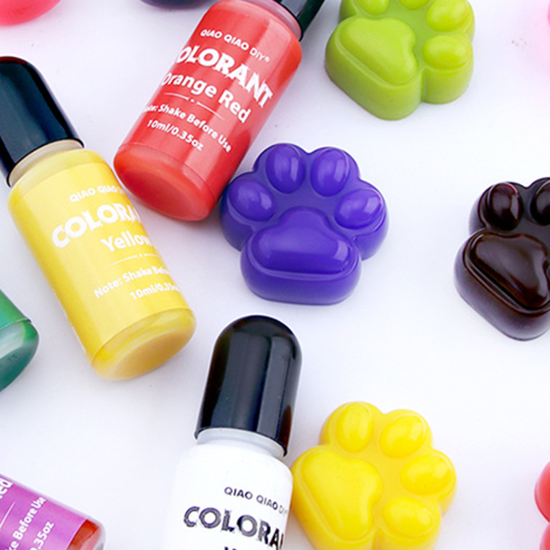20 Renk Mum Boyaları Balmumu M - Soap Making At Home incelemesi ve fiyatı