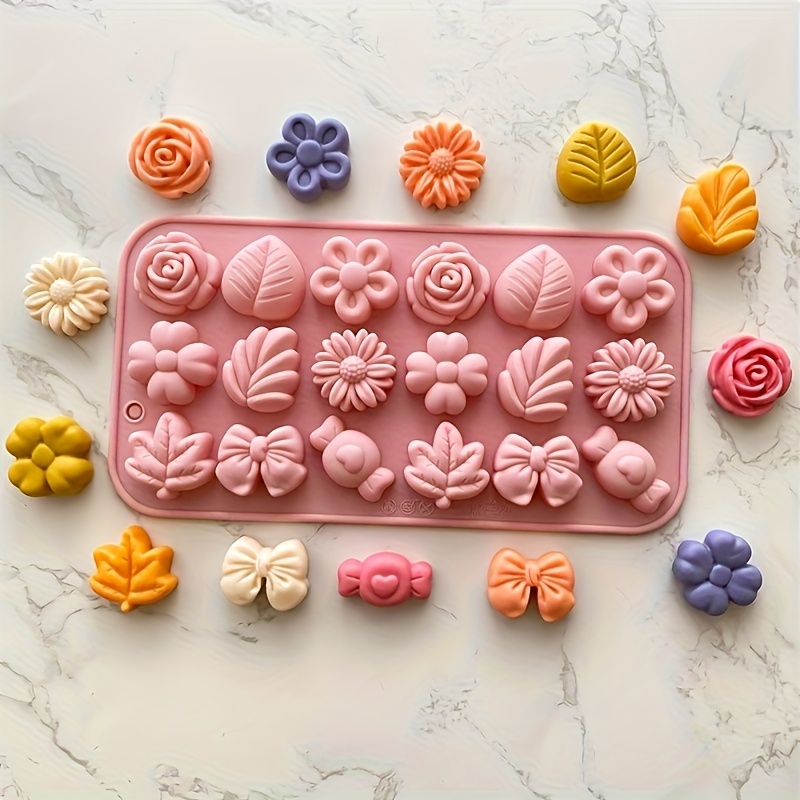 18 adet Silikon Mum Kalıbı - T - Soap Making Fragrance incelemesi ve fiyatı