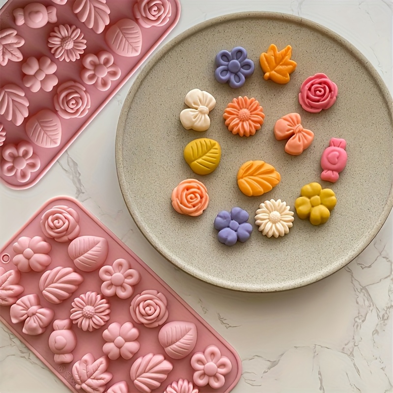 18 adet Silikon Mum Kalıbı - T - Soap Making Fragrance incelemesi ve fiyatı